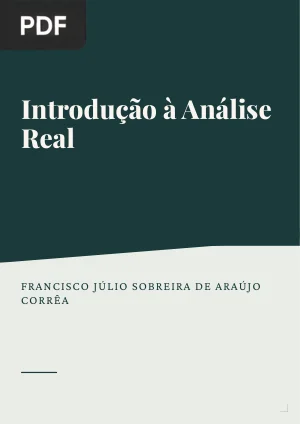 Introdução à Análise Real