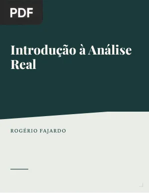 Introdução à Análise Real