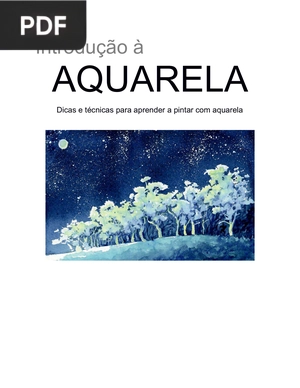 Introdução à Aquarela