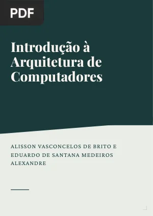 Introdução à Arquitetura de Computadores