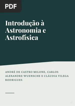 Introdução à Astronomia e Astrofísica