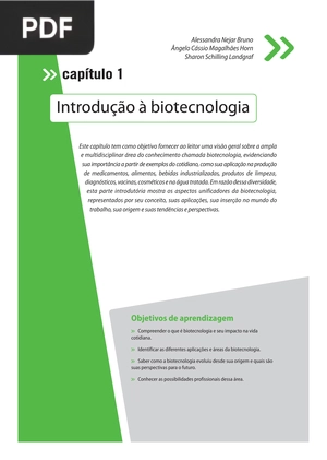 Introdução à biotecnologia