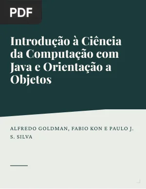 Introdução à Ciência da Computação com Java e Orientação a Objetos