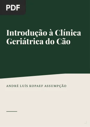 Introdução à Clínica Geriátrica do Cão