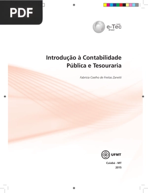 Introdução à Contabilidade Pública e Tesouraria