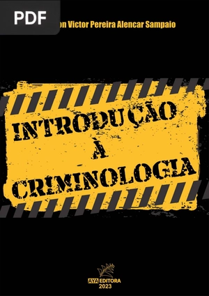 Introdução à Criminologia