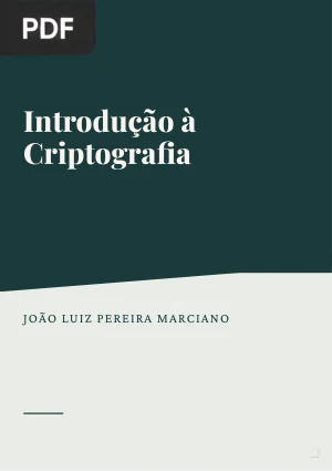 Introdução à Criptografia