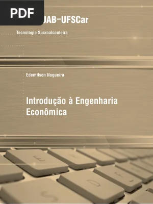 Introdução à Engenharia Econômica