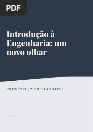 Introdução à Engenharia: um novo olhar
