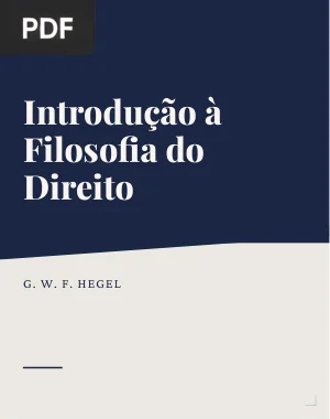 Introdução à Filosofia do Direito