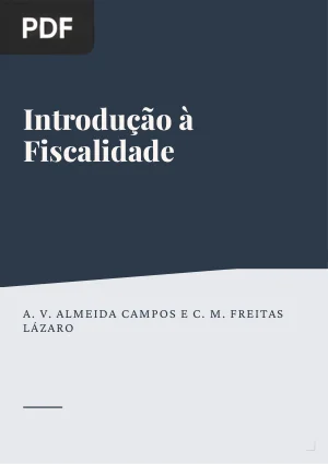 Introdução à fiscalidade