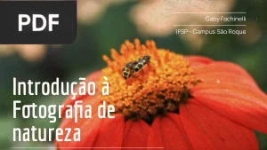 Introdução à Fotografia de Natureza