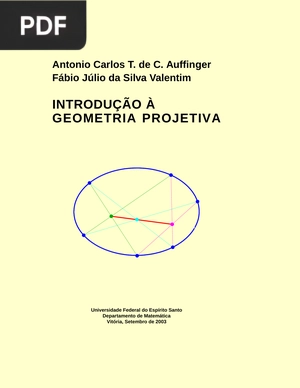 Introdução à Geometria Projetiva