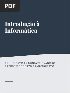 Introdução à Informática