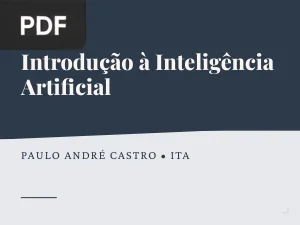 Introdução à Inteligência Artificial