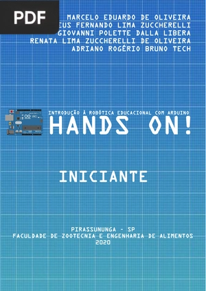 Introdução à Robótica Educacional com Arduino - HANDS ON!