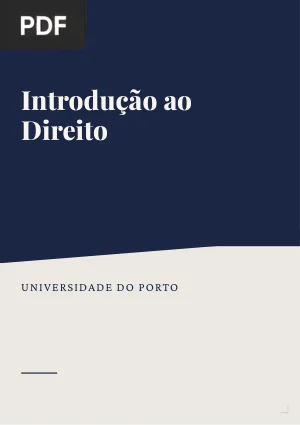 Introdução ao Direito