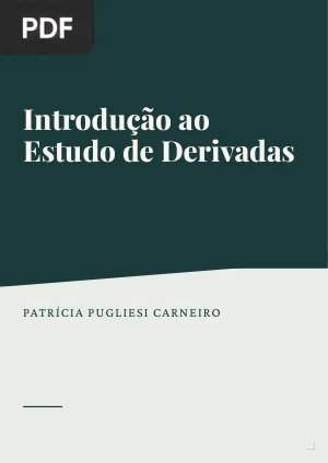 Introdução ao Estudo de Derivadas