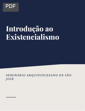 Introdução ao Existencialismo
