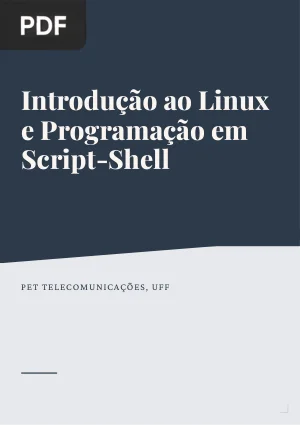 Introdução ao Linux e Programação em Script-Shell