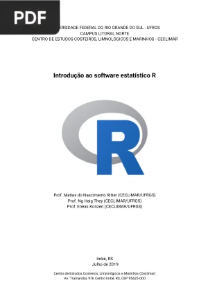 Introdução ao Software Estatístico R