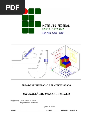 Introdução ao Desenho Técnico
