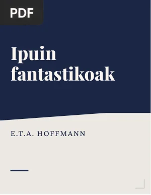 Ipuin fantastikoak (Contos Fantásticos)