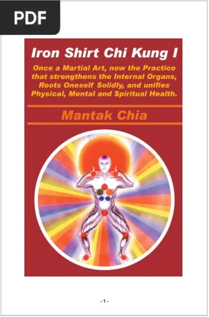 Iron Shirt Chi Kung I