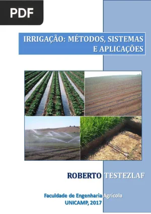 Irrigação: Métodos, Sistemas e Aplicações