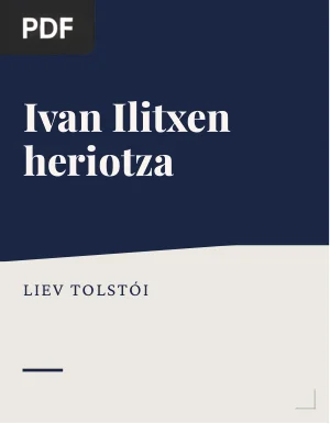 Ivan Ilitxen heriotza (A Morte de Ivan Ilitch)