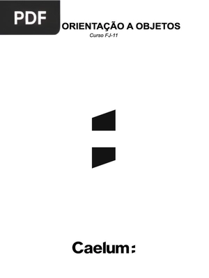 Java e orientação a objetos