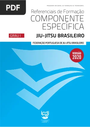 Jiu-Jitsu Brasileiro: Curso de Treinadores Grau I