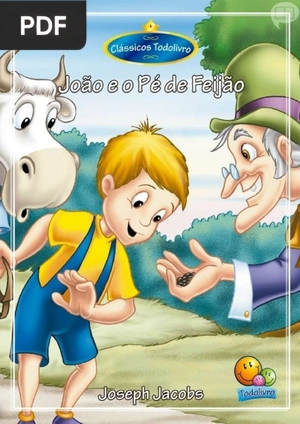 João e o Pé de Feijão