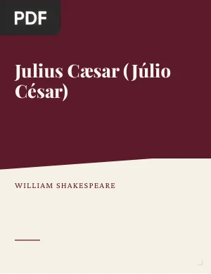 Julius Cæsar (Júlio César)