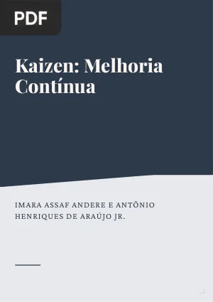 Kaizen: Melhoria Contínua