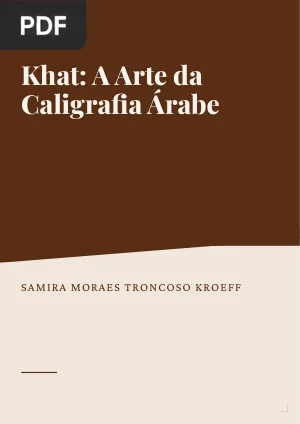 Khat: A Arte da Caligrafia Árabe