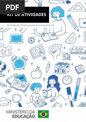 Kit de Atividades Socioemocionais