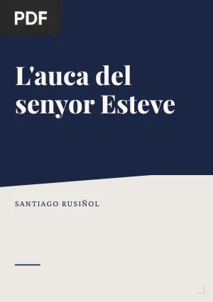 L'auca del senyor Esteve (A História do Senhor Esteve)