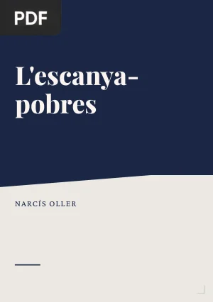 L'escanya-pobres (O Usurário)
