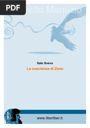 La coscienza di Zeno (A Consciência de Zeno)