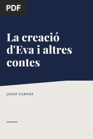 La creació d'Eva i altres contes (A Criação de Eva e Outros Contos)