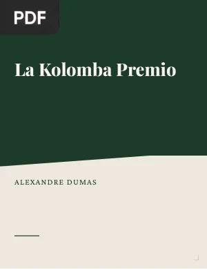 La Kolomba Premio (O Prêmio da Pomba)