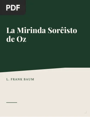 La Mirinda Sorĉisto de Oz (O Maravilhoso Mágico de Oz)