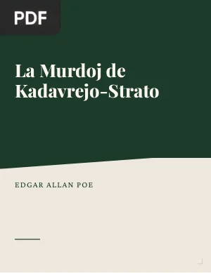 La Murdoj de Kadavrejo-Strato (Os Assassinatos da Rua Morgue)