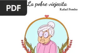La pobre viejecita