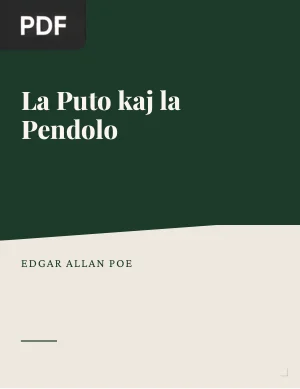 La Puto kaj la Pendolo (O Poço e o Pêndulo)