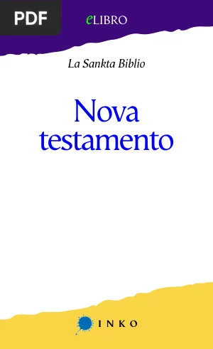 La Sankta Biblio: Nova Testamento (Novo Testamento)