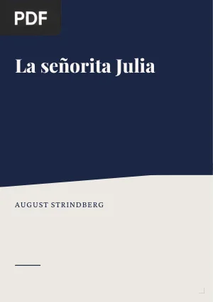La señorita Julia