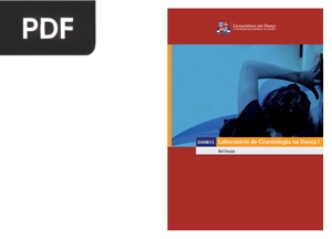 Laboratório de Cinesiologia na Dança I