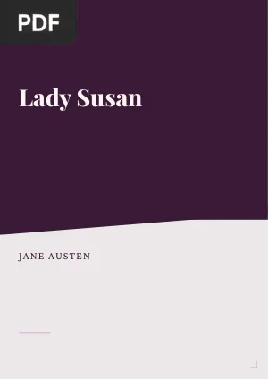 Lady Susan